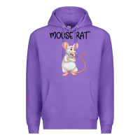 Purple Mouse Rat Premium Hoodie - Bettercallsaul