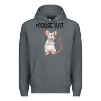 Rock Mouse Rat Premium Hoodie - Bettercallsaul
