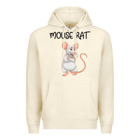 Sandshell Mouse Rat Premium Hoodie - Bettercallsaul