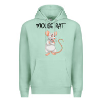 Seafoam Mouse Rat Premium Hoodie - Bettercallsaul