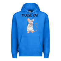 True Royal Mouse Rat Premium Hoodie - Bettercallsaul