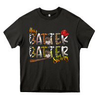 Asphalt hey batter batter swing Heavy Core Tee - SublimationCraftShop
