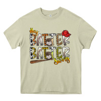 Mossy hey batter batter swing Heavy Core Tee - SublimationCraftShop