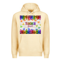Pina Colada teacher fuel Premium Hoodie - NancyCooperArtShop