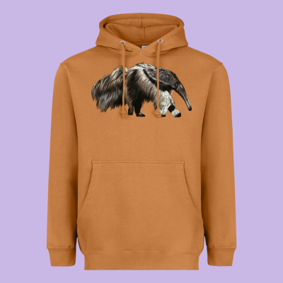 Anteaters Heavyweight Hoodie Designed By Lillyallendesigns