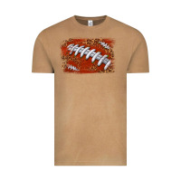 Vintage Camel American football background Vintage Tee - texasbilliewilder