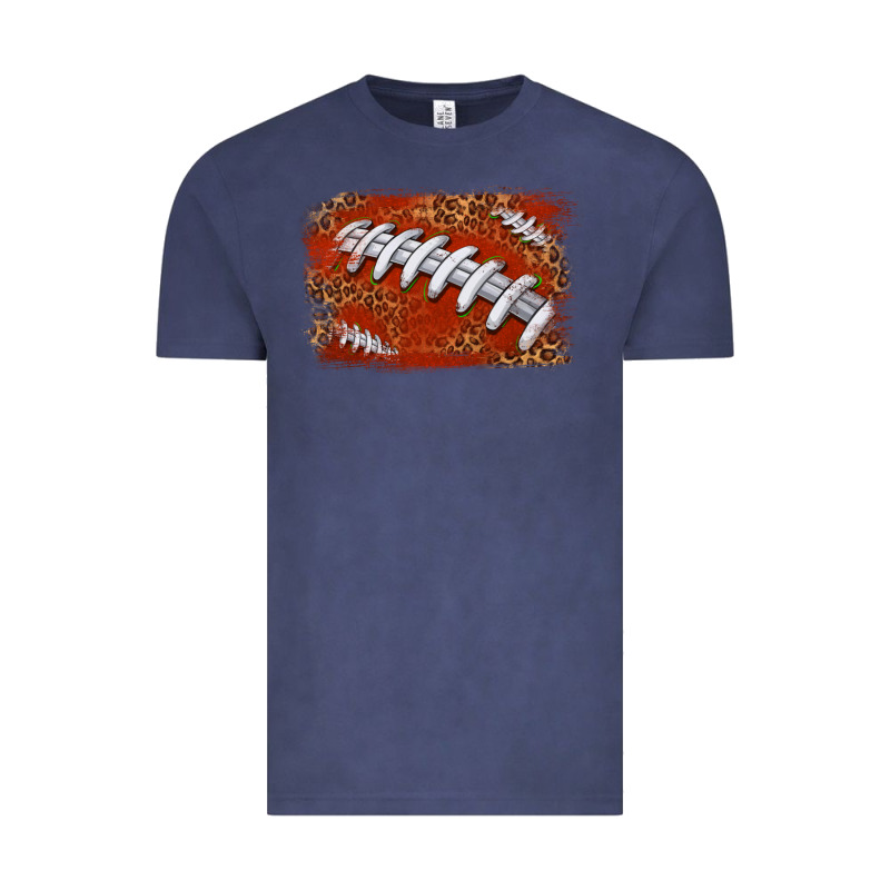 American Football Background Vintage Tee by texasbilliewilder | Teevron
