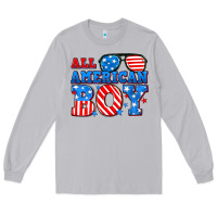 Moon Dust All American boy Long Sleeve Tee - Neo Western