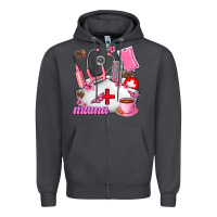 Smoke Mama Zipper Hoodie - AdoDesignShop
