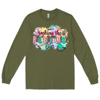 Army Green rocking the phlebotomist life Long Sleeve Tee - AdoDesignShop