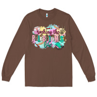 Chestnut rocking the phlebotomist life Long Sleeve Tee - AdoDesignShop