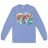 Colony Blue rocking the phlebotomist life Long Sleeve Tee - AdoDesignShop