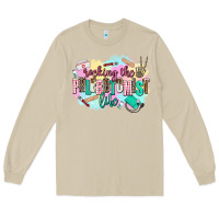 Mushroom rocking the phlebotomist life Long Sleeve Tee - AdoDesignShop