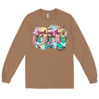 Toasted Coconut rocking the phlebotomist life Long Sleeve Tee - AdoDesignShop