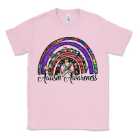 Bubblegum Pink autism awareness Classic Tee - SublimationCraftShop