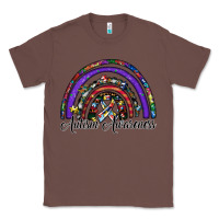 Chestnut autism awareness Classic Tee - SublimationCraftShop