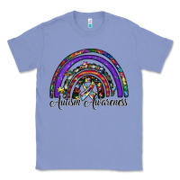 Colony Blue autism awareness Classic Tee - SublimationCraftShop