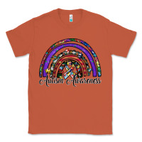 Copper autism awareness Classic Tee - SublimationCraftShop