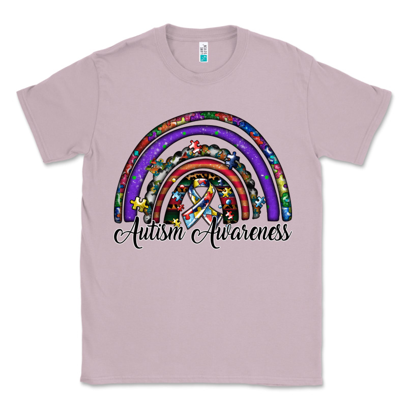 Autism Awareness Classic Tee by SublimationCraftShop | Teevron