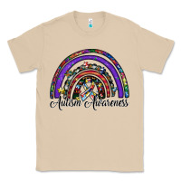 Mushroom autism awareness Classic Tee - SublimationCraftShop