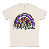 Natural autism awareness Classic Tee - SublimationCraftShop