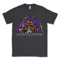 Smoke autism awareness Classic Tee - SublimationCraftShop