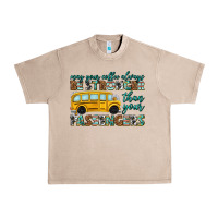 French Oak may your coffee always Urban Heavy Tee - texasbilliewilder