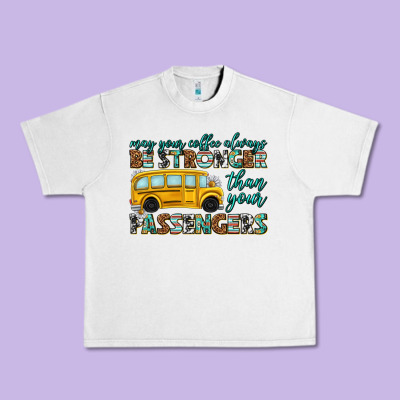 May Your Coffee Always Urban Heavy Tee Designed By Texasbilliewilder