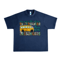 Navy may your coffee always Urban Heavy Tee - texasbilliewilder