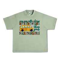 Oil Green may your coffee always Urban Heavy Tee - texasbilliewilder