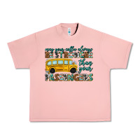 Salmon may your coffee always Urban Heavy Tee - texasbilliewilder