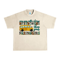 Sandshell may your coffee always Urban Heavy Tee - texasbilliewilder