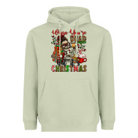 Matcha when you're dead inside but it's christmas Heavyweight Hoodie - Jasminsmagicworld