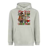 Moon Dust when you're dead inside but it's christmas Heavyweight Hoodie - Jasminsmagicworld
