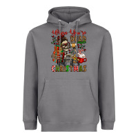 Storm when you're dead inside but it's christmas Heavyweight Hoodie - Jasminsmagicworld