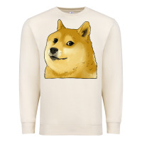 Sandshell doge coin shiba dog Premium Sweatshirt - Jasminsmagicworld