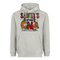 Moon Dust santa’s favorite cna Heavyweight Hoodie - Jasminsmagicworld