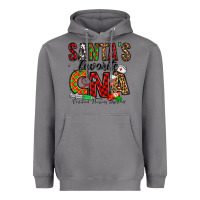 Storm santa’s favorite cna Heavyweight Hoodie - Jasminsmagicworld