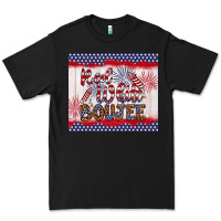 Black red white boujee Premium Tee - Artiststas