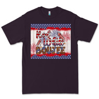 Plum red white boujee Premium Tee - Artiststas