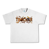 Lunar Rock melanin teacher Urban Heavy Tee - texasbilliewilder