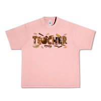 Salmon melanin teacher Urban Heavy Tee - texasbilliewilder
