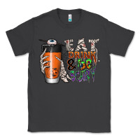 Smoke Eat drink be scary Classic Tee - CowhideDigitalArt