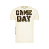 Vintage Arctic game day leopard Vintage Tee - Zillion Design Studio