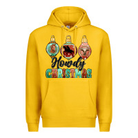 Lemon howdy christmas Premium Hoodie - MaliasSmallBusiness