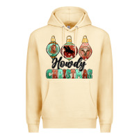Pina Colada howdy christmas Premium Hoodie - MaliasSmallBusiness