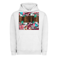 Pigment Lunar Rock custom name Urban Hoodie - LillyAllenDesigns
