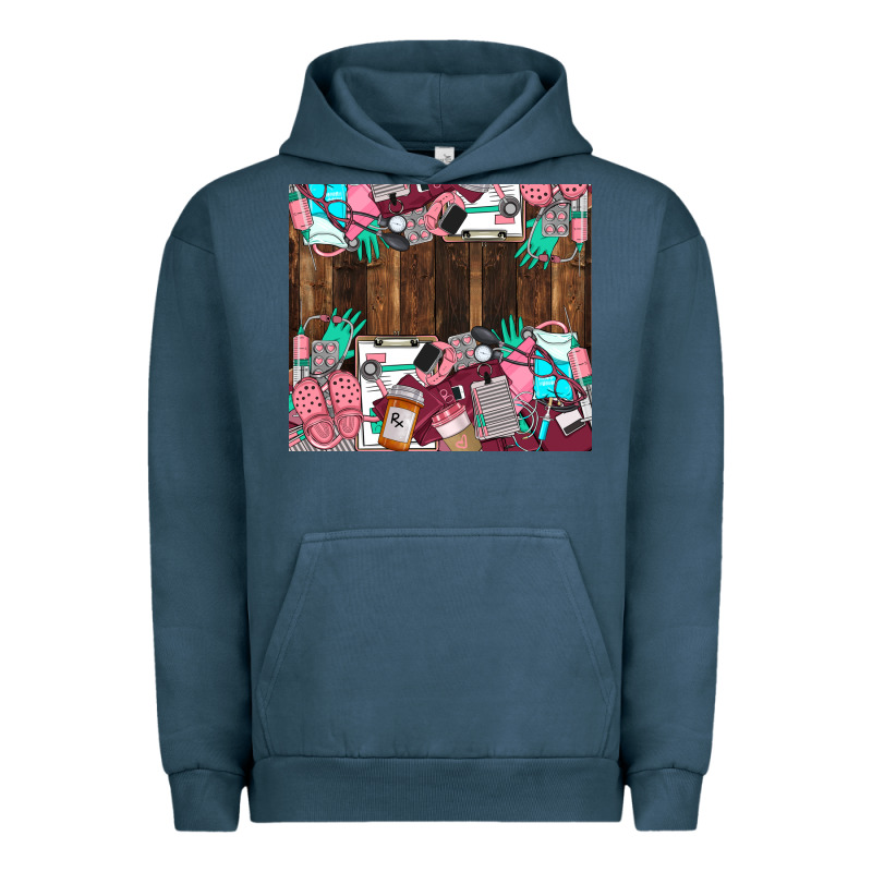 Custom Name Urban Hoodie by LillyAllenDesigns | Teevron