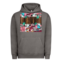 Pigment Tornado custom name Urban Hoodie - LillyAllenDesigns