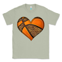 Matcha basketball heart Classic Tee - HRA Design Shop